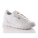 Reebok Scarpe Donna - Classic Leather - Colore Bianco